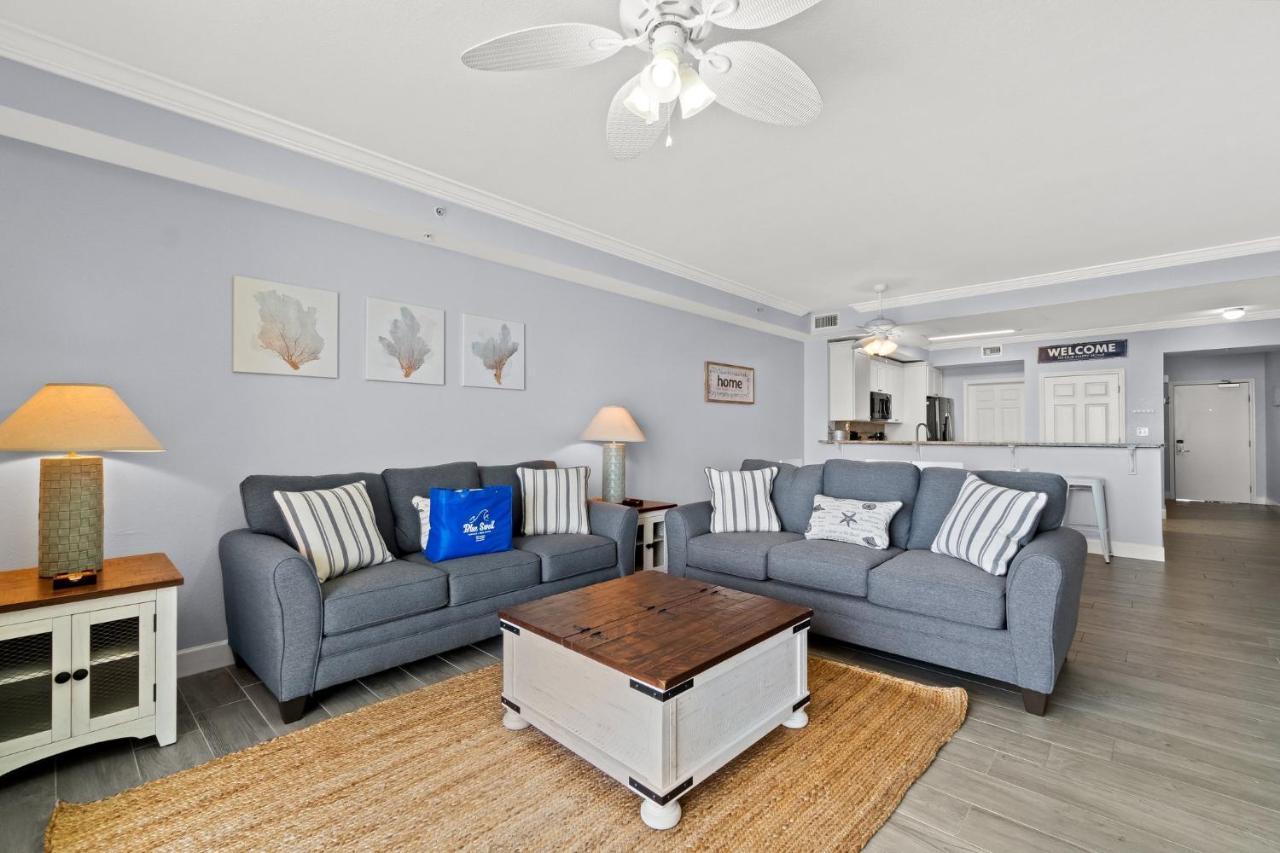 Tidewater Beach Luxury Penthouse With Resort Amenities And A View! パナマシティービーチ エクステリア 写真