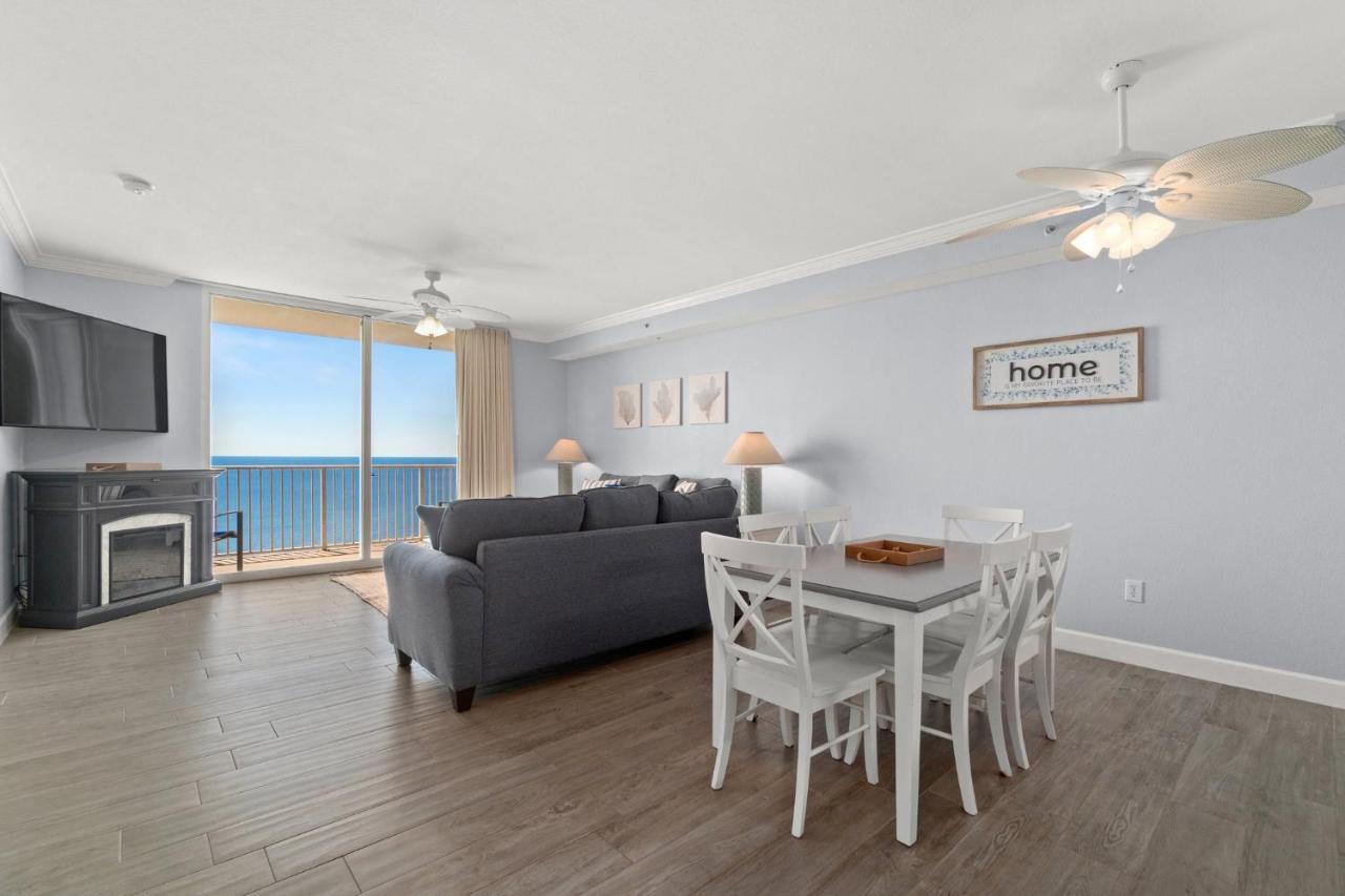 Tidewater Beach Luxury Penthouse With Resort Amenities And A View! パナマシティービーチ エクステリア 写真