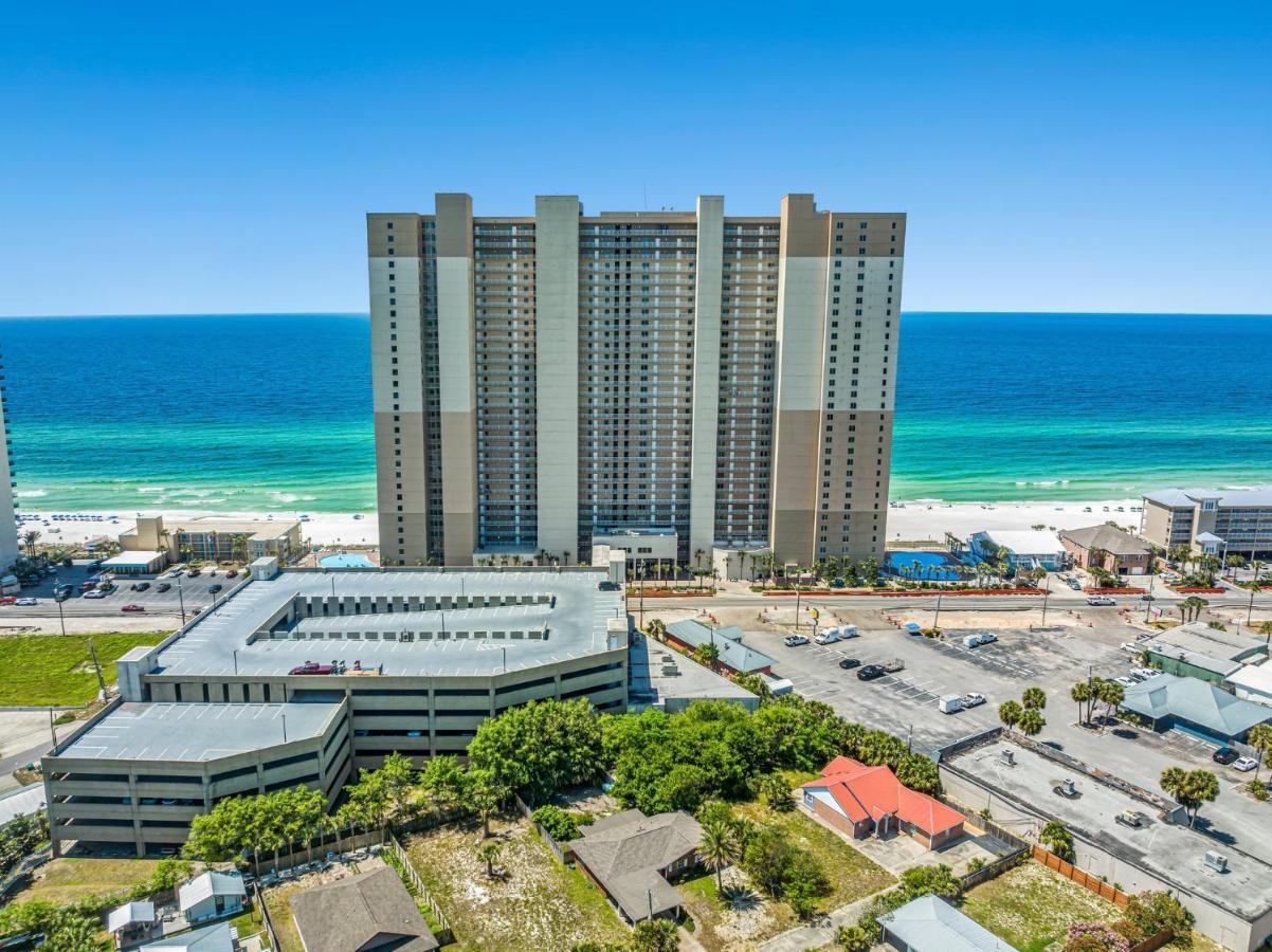 Tidewater Beach Luxury Penthouse With Resort Amenities And A View! パナマシティービーチ エクステリア 写真