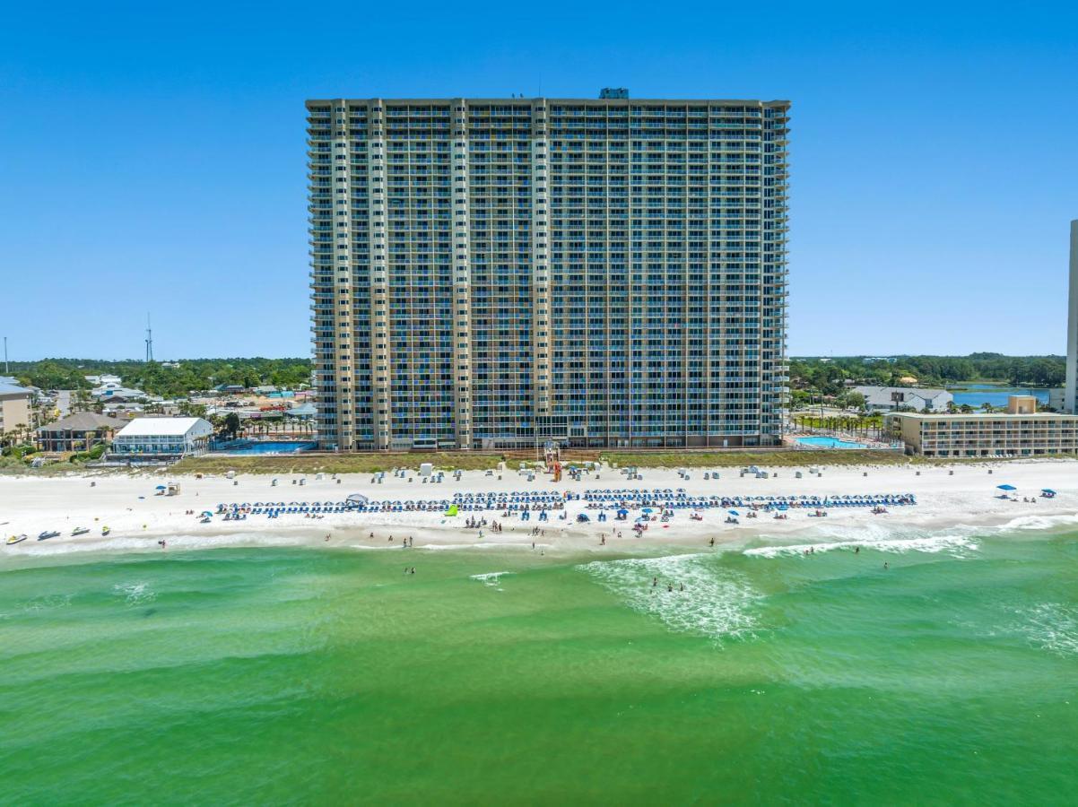 Tidewater Beach Luxury Penthouse With Resort Amenities And A View! パナマシティービーチ エクステリア 写真