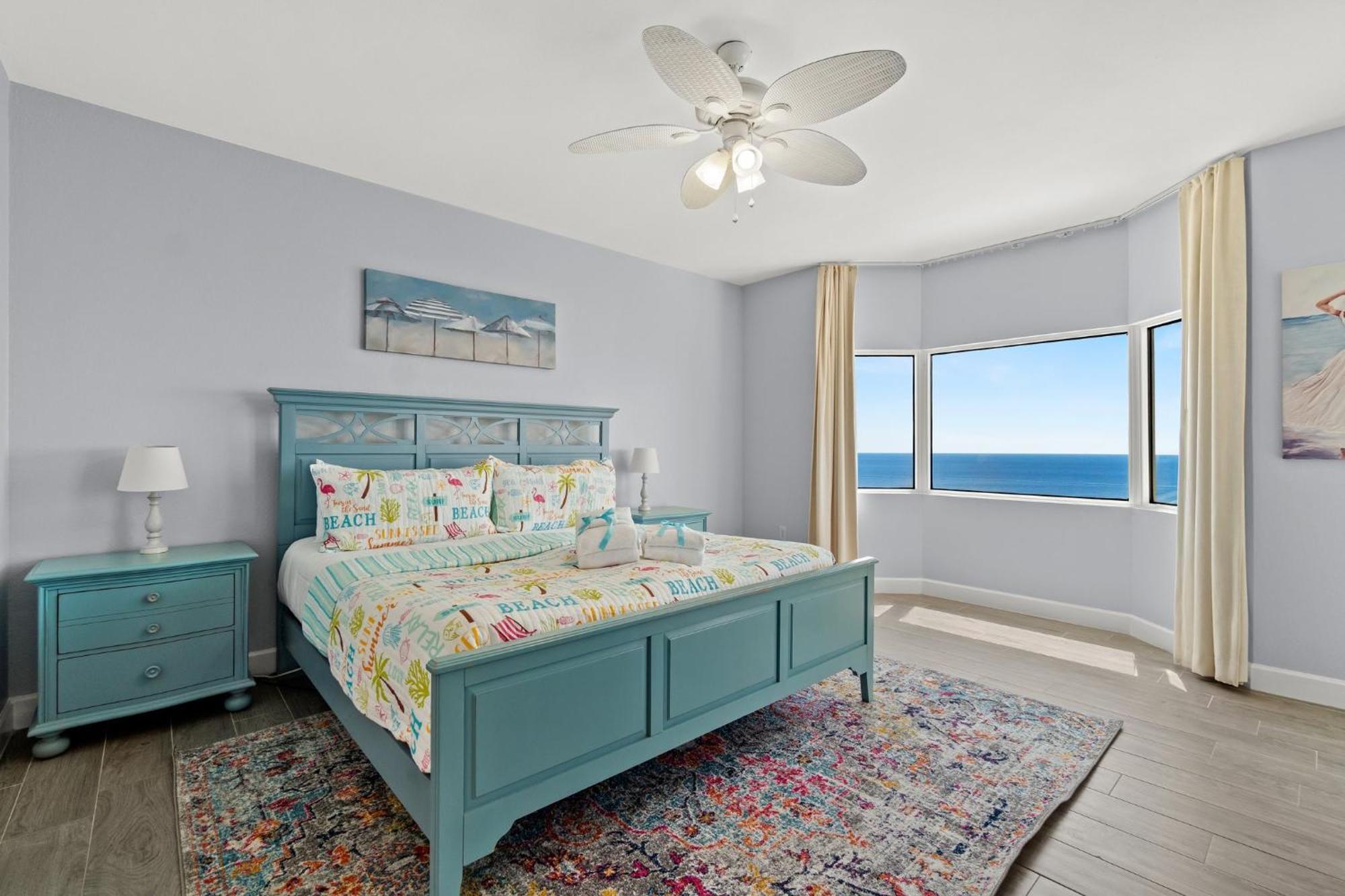 Tidewater Beach Luxury Penthouse With Resort Amenities And A View! パナマシティービーチ エクステリア 写真