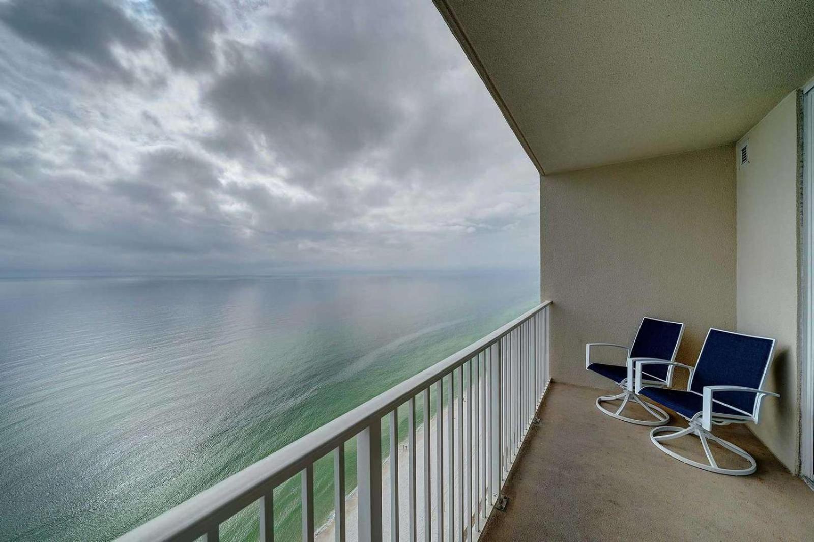 Tidewater Beach Luxury Penthouse With Resort Amenities And A View! パナマシティービーチ エクステリア 写真