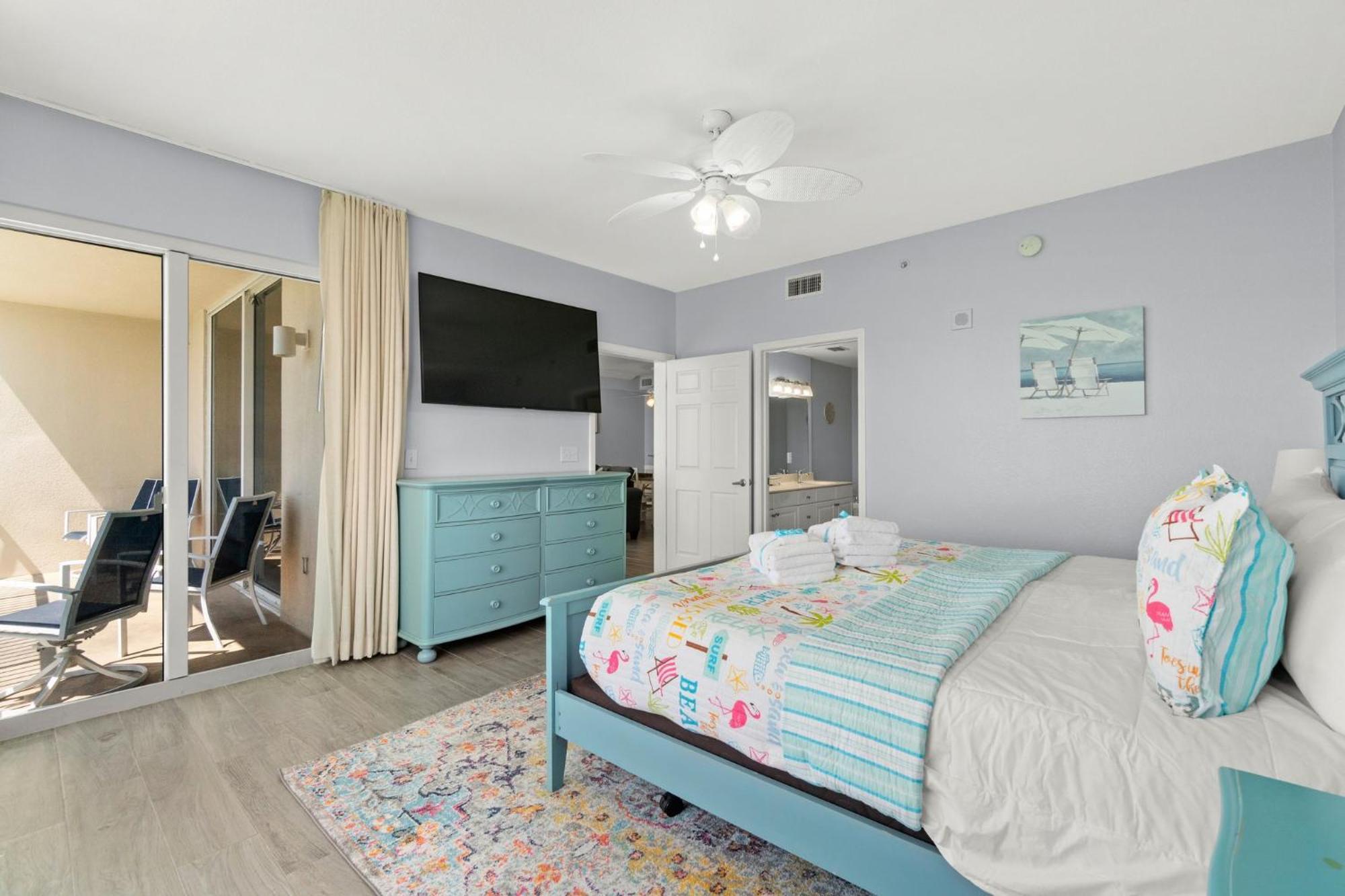Tidewater Beach Luxury Penthouse With Resort Amenities And A View! パナマシティービーチ エクステリア 写真