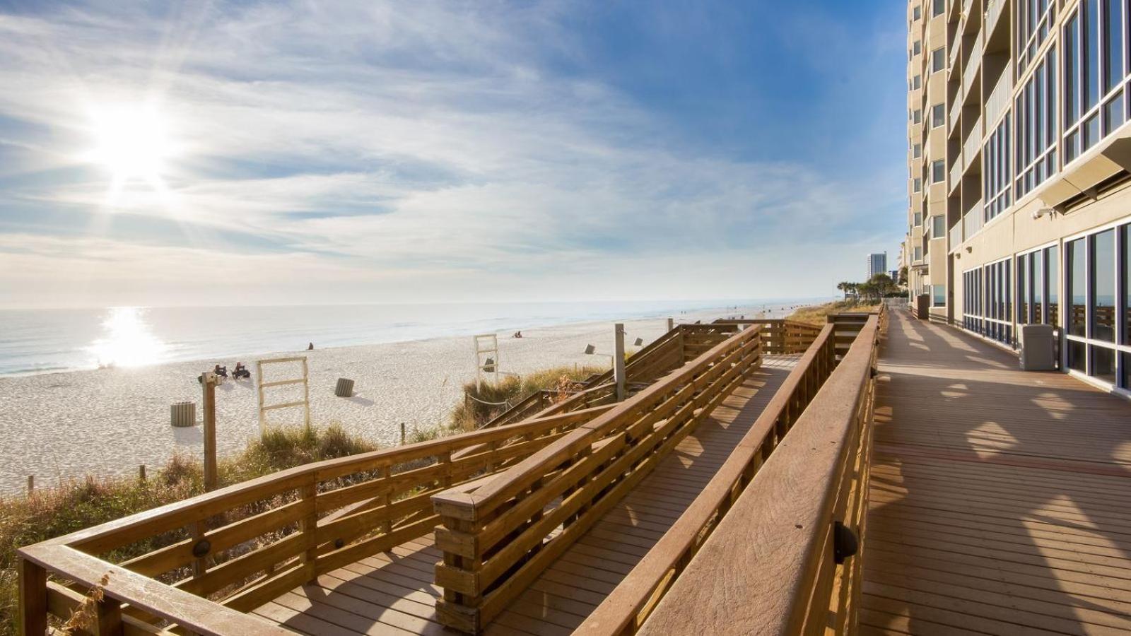 Tidewater Beach Luxury Penthouse With Resort Amenities And A View! パナマシティービーチ エクステリア 写真