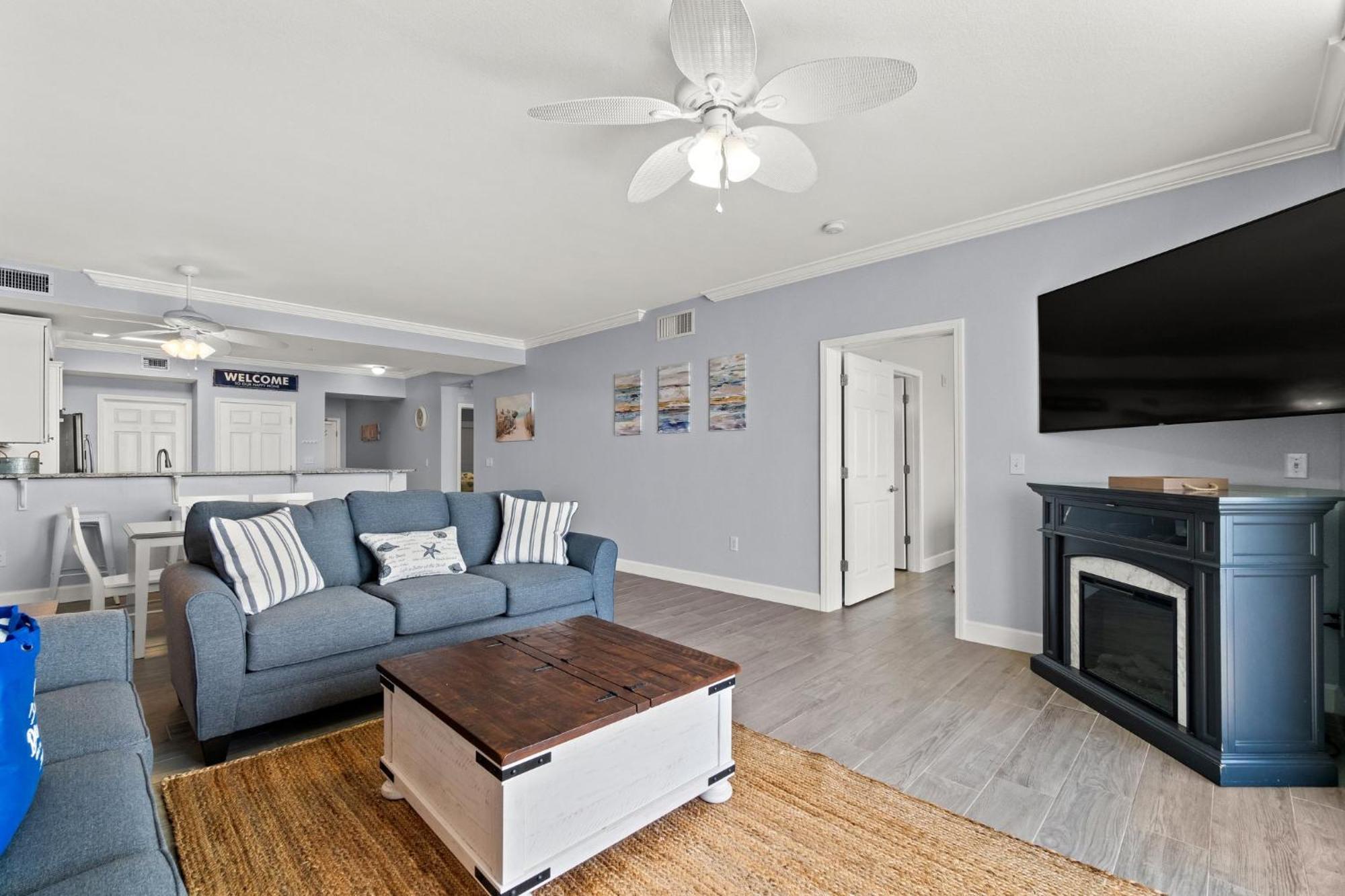 Tidewater Beach Luxury Penthouse With Resort Amenities And A View! パナマシティービーチ エクステリア 写真