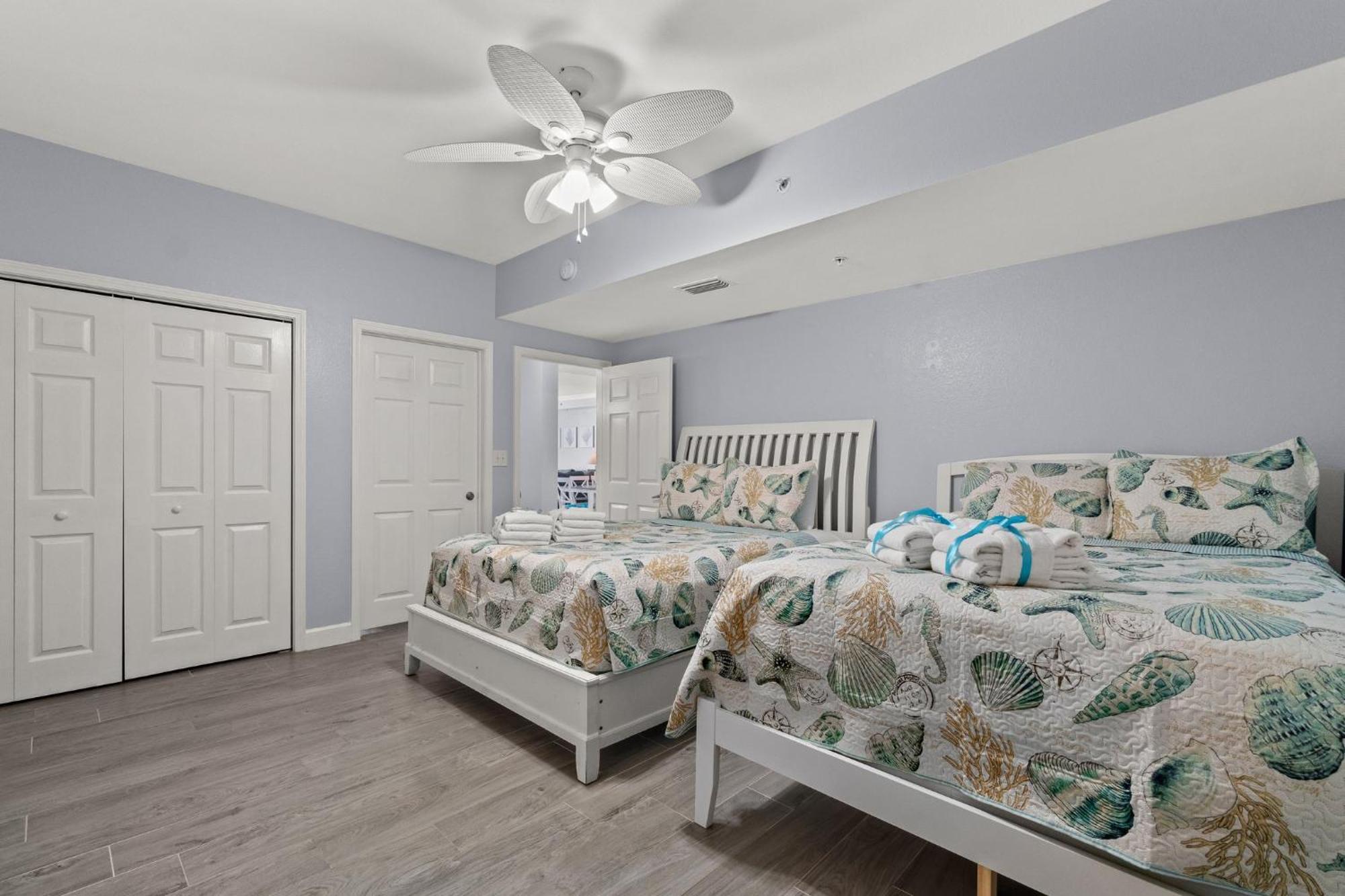 Tidewater Beach Luxury Penthouse With Resort Amenities And A View! パナマシティービーチ エクステリア 写真
