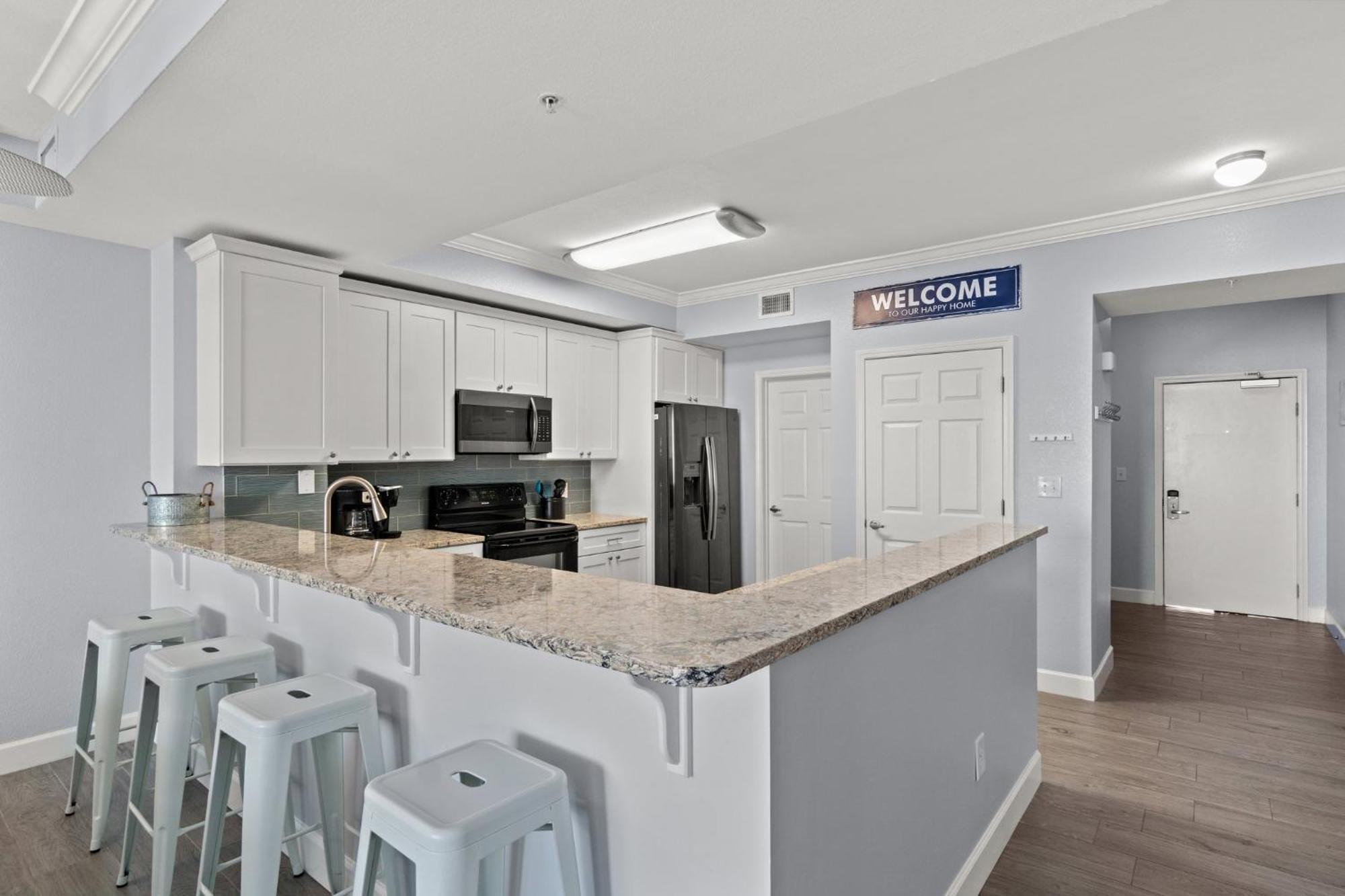 Tidewater Beach Luxury Penthouse With Resort Amenities And A View! パナマシティービーチ エクステリア 写真