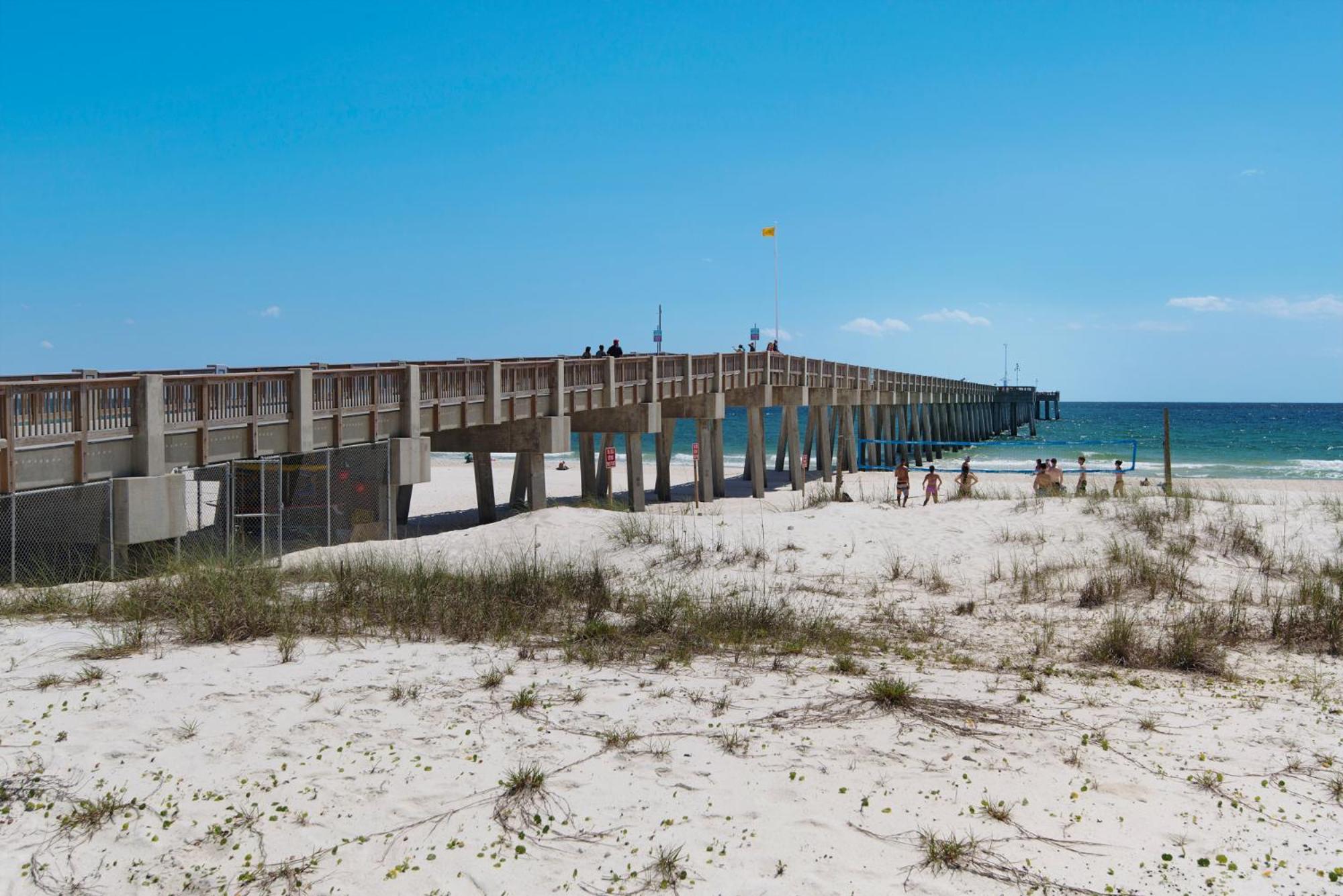 Tidewater Beach Luxury Penthouse With Resort Amenities And A View! パナマシティービーチ エクステリア 写真