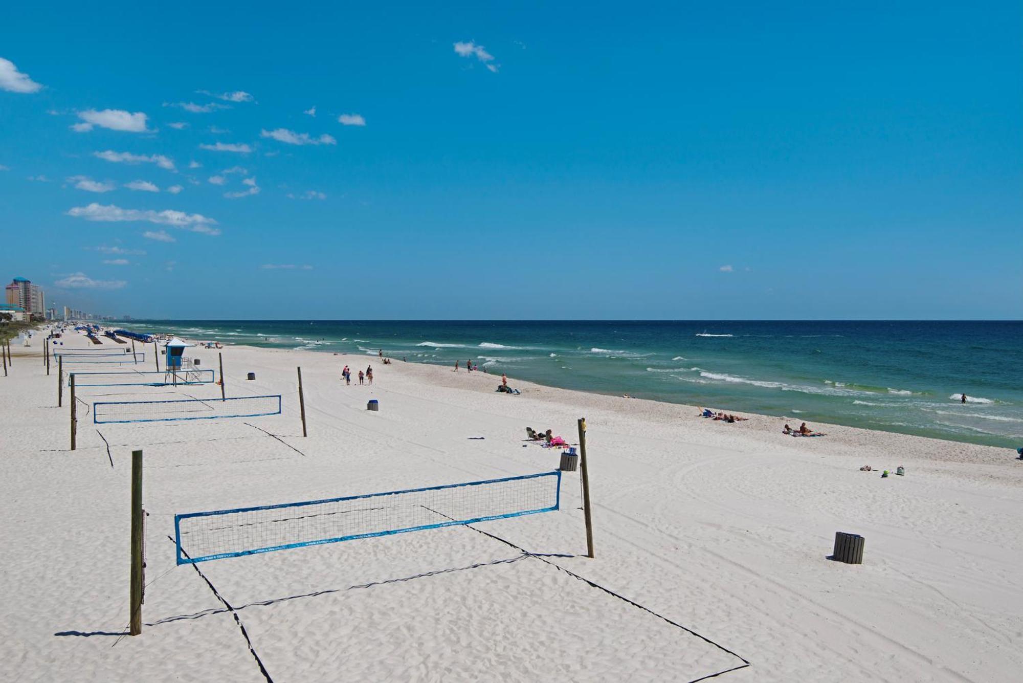 Tidewater Beach Luxury Penthouse With Resort Amenities And A View! パナマシティービーチ エクステリア 写真
