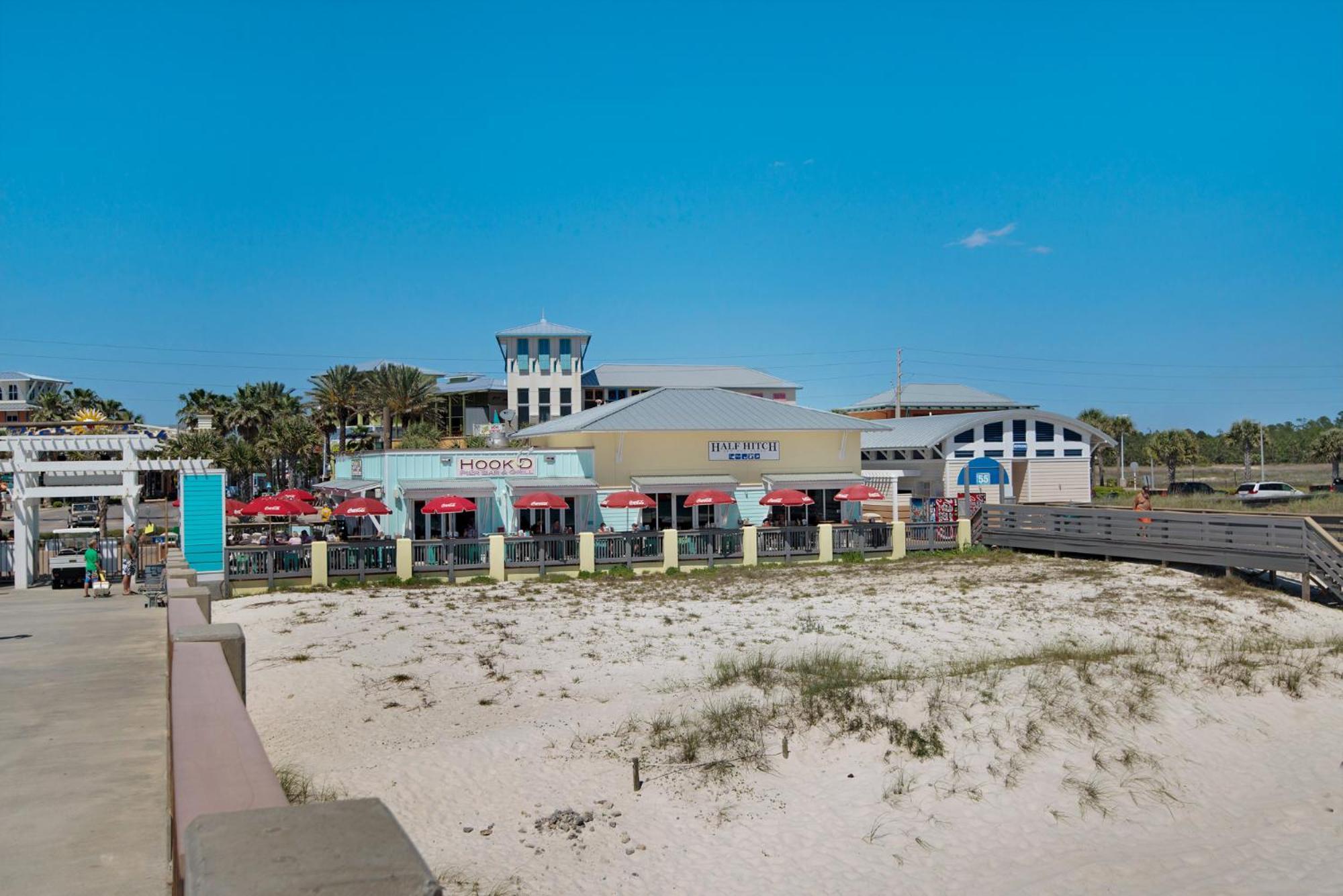 Tidewater Beach Luxury Penthouse With Resort Amenities And A View! パナマシティービーチ エクステリア 写真