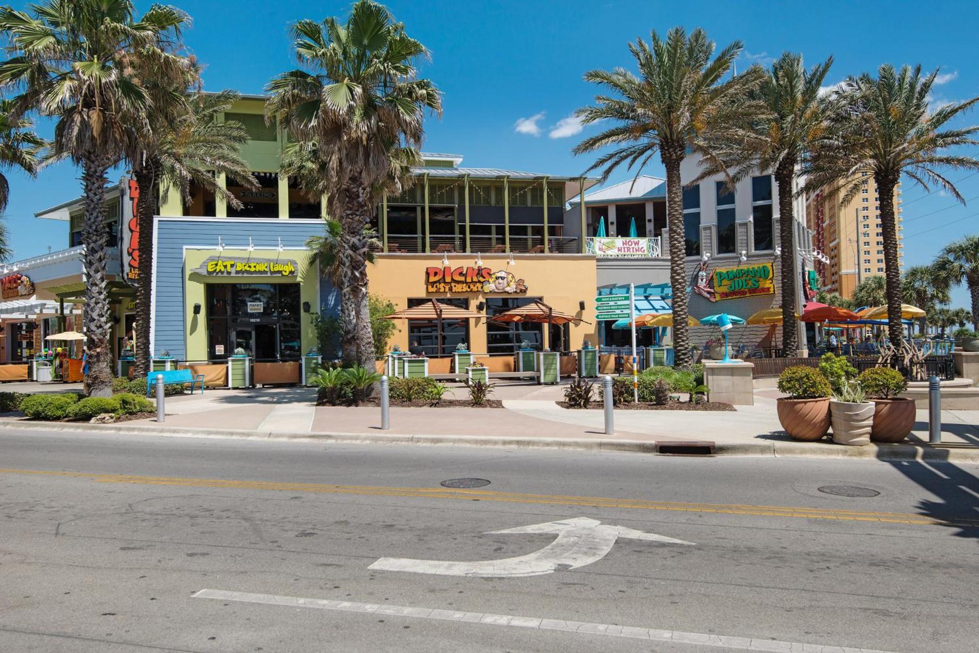 Tidewater Beach Luxury Penthouse With Resort Amenities And A View! パナマシティービーチ エクステリア 写真